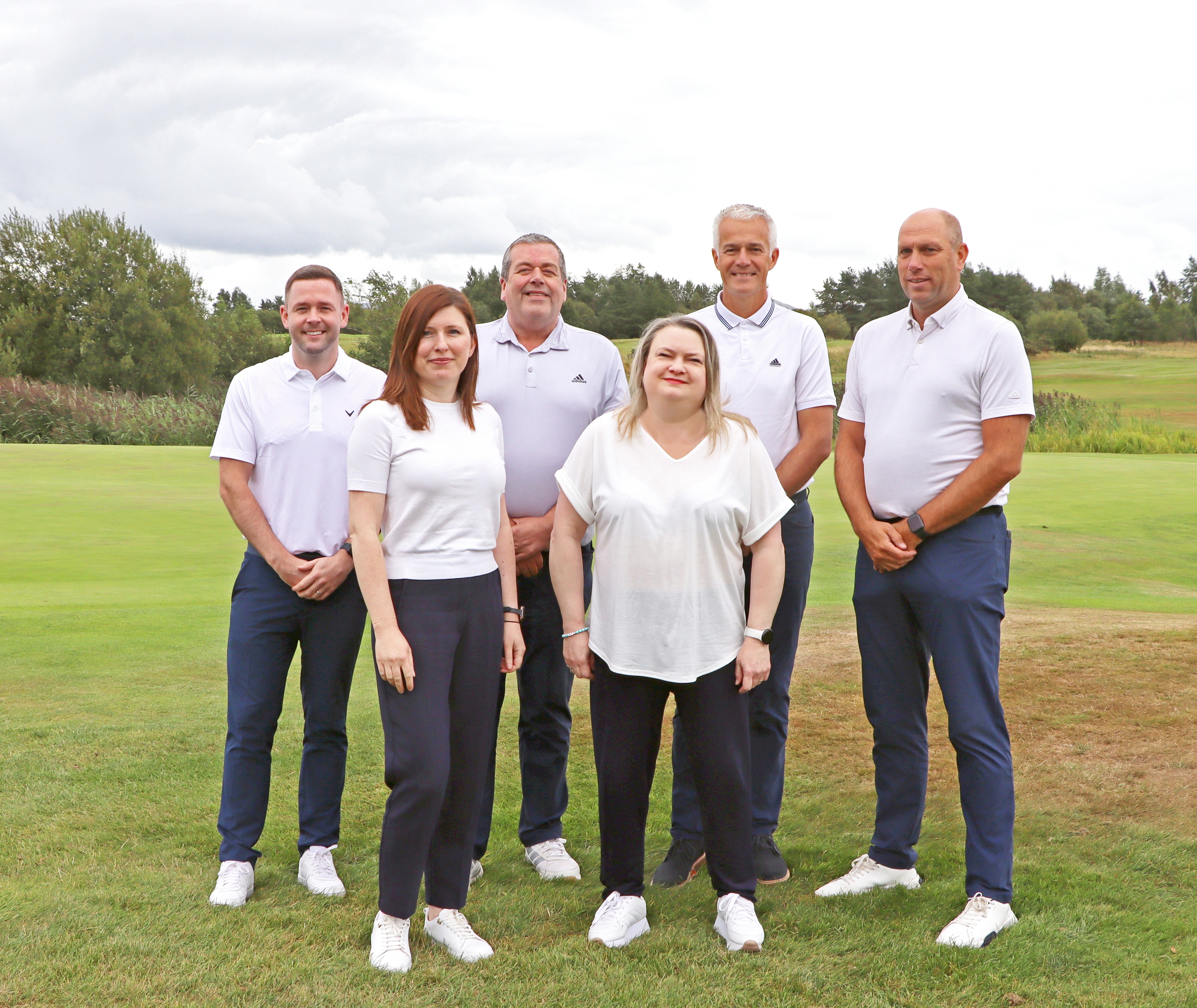 Meet the team dedicated to creating custom fit golf travel for you